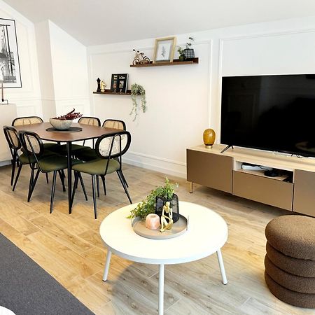 New Disneyland Paris Serena Apartment Μπισί-Σεν Ζορζ Εξωτερικό φωτογραφία
