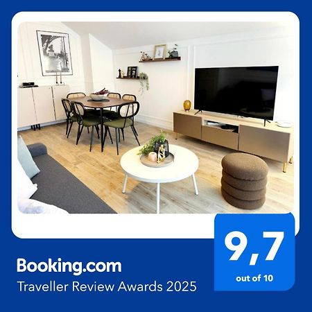 New Disneyland Paris Serena Apartment Μπισί-Σεν Ζορζ Εξωτερικό φωτογραφία