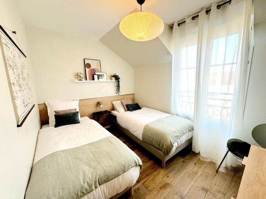 New Disneyland Paris Serena Apartment Μπισί-Σεν Ζορζ Εξωτερικό φωτογραφία
