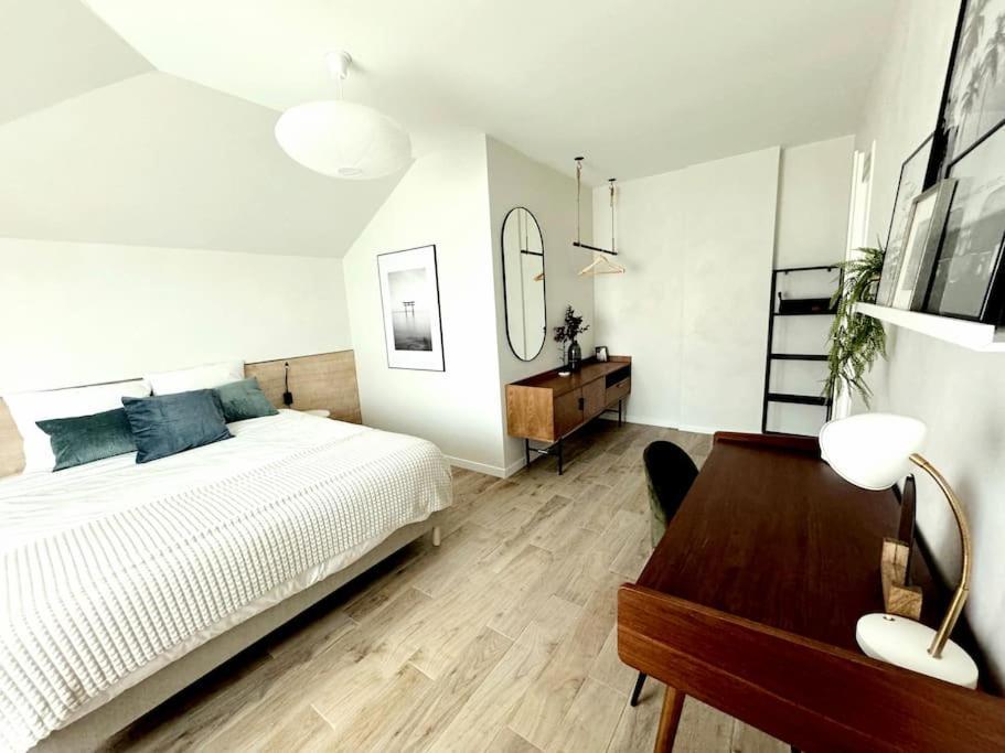 New Disneyland Paris Serena Apartment Μπισί-Σεν Ζορζ Εξωτερικό φωτογραφία
