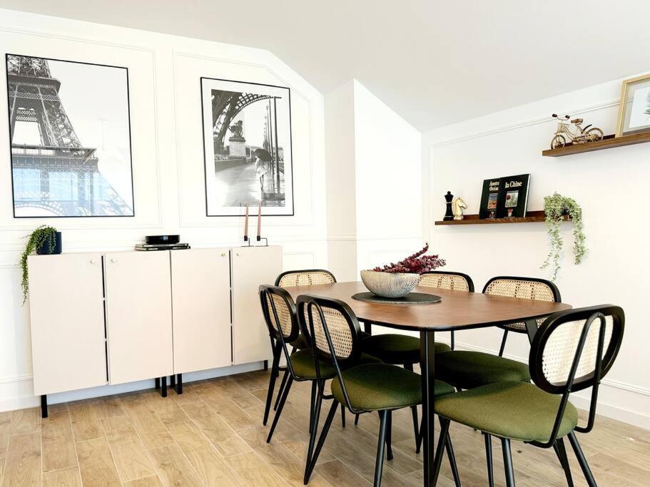 New Disneyland Paris Serena Apartment Μπισί-Σεν Ζορζ Εξωτερικό φωτογραφία