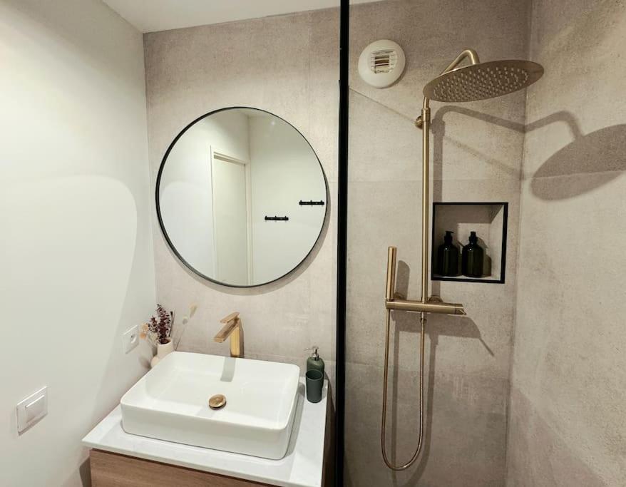 New Disneyland Paris Serena Apartment Μπισί-Σεν Ζορζ Εξωτερικό φωτογραφία