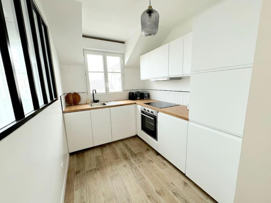 New Disneyland Paris Serena Apartment Μπισί-Σεν Ζορζ Εξωτερικό φωτογραφία