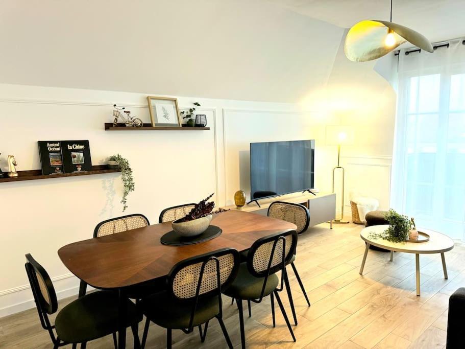 New Disneyland Paris Serena Apartment Μπισί-Σεν Ζορζ Εξωτερικό φωτογραφία