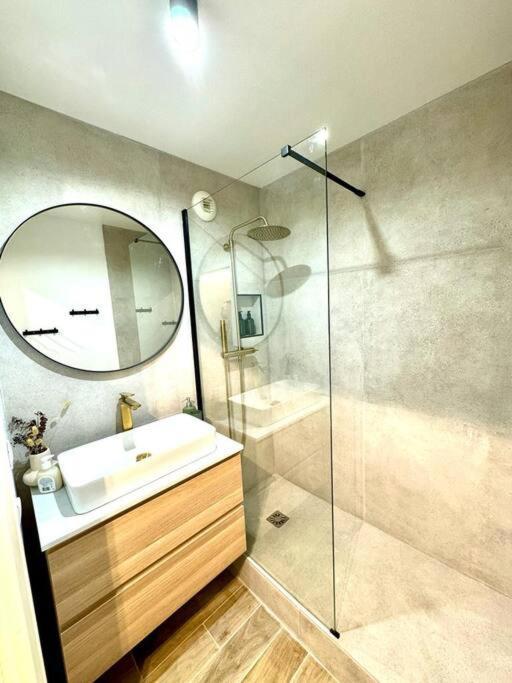 New Disneyland Paris Serena Apartment Μπισί-Σεν Ζορζ Εξωτερικό φωτογραφία