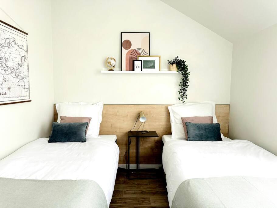 New Disneyland Paris Serena Apartment Μπισί-Σεν Ζορζ Εξωτερικό φωτογραφία