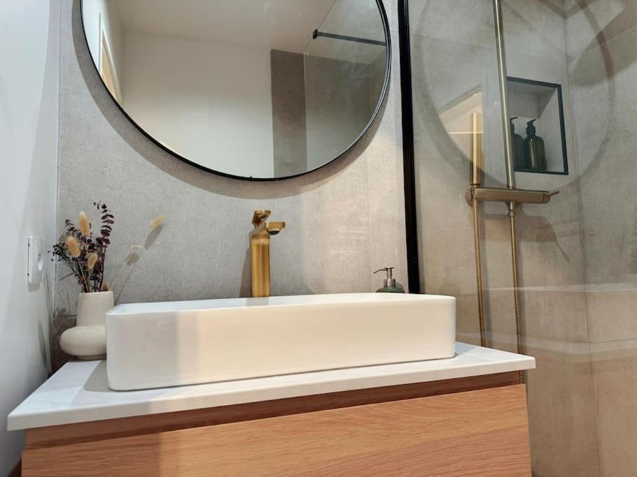 New Disneyland Paris Serena Apartment Μπισί-Σεν Ζορζ Εξωτερικό φωτογραφία