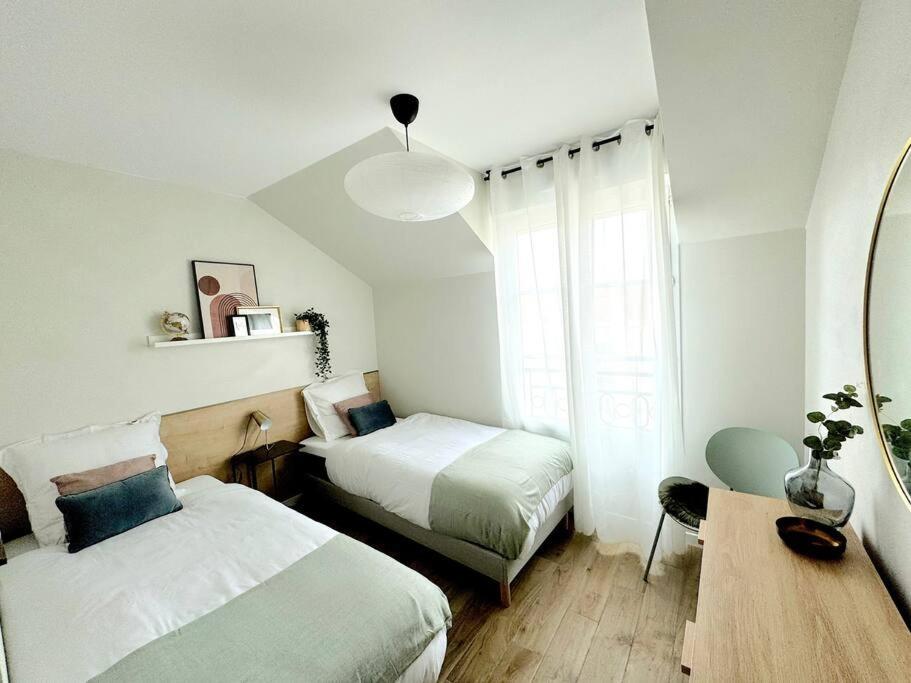 New Disneyland Paris Serena Apartment Μπισί-Σεν Ζορζ Εξωτερικό φωτογραφία