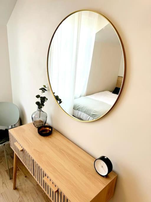 New Disneyland Paris Serena Apartment Μπισί-Σεν Ζορζ Εξωτερικό φωτογραφία