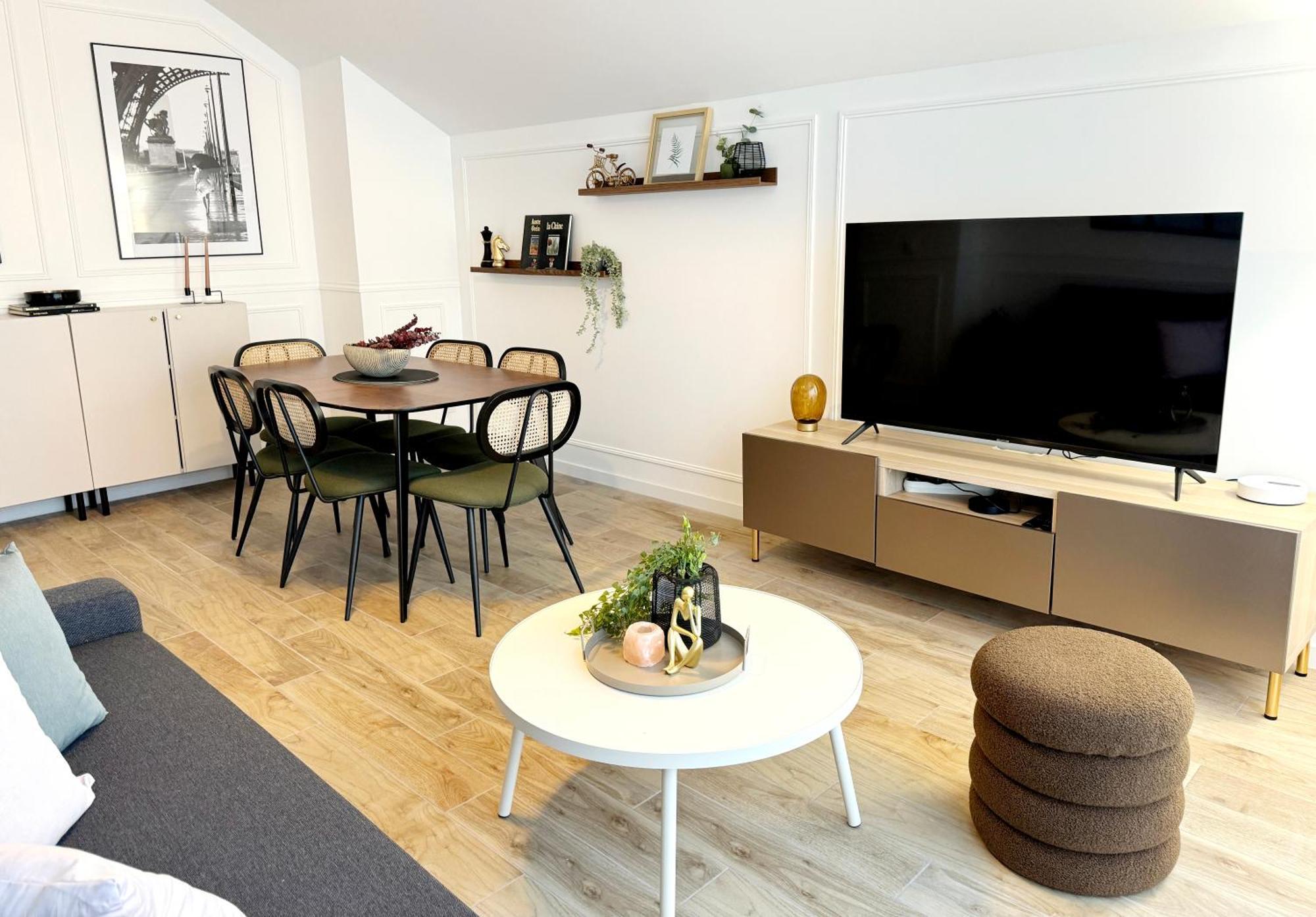 New Disneyland Paris Serena Apartment Μπισί-Σεν Ζορζ Εξωτερικό φωτογραφία